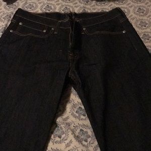 Men’s Levi’s jeans